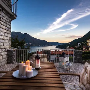 Como Lake Amazing View - Bymyhomeincomo مولترازْيو